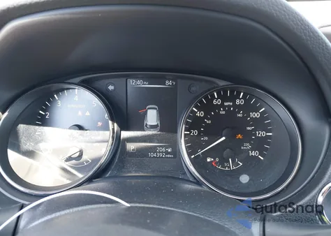 2017 Nissan Rogue Sl z USA, uszkodzony, nr VIN JN8AT2MV7HW277500